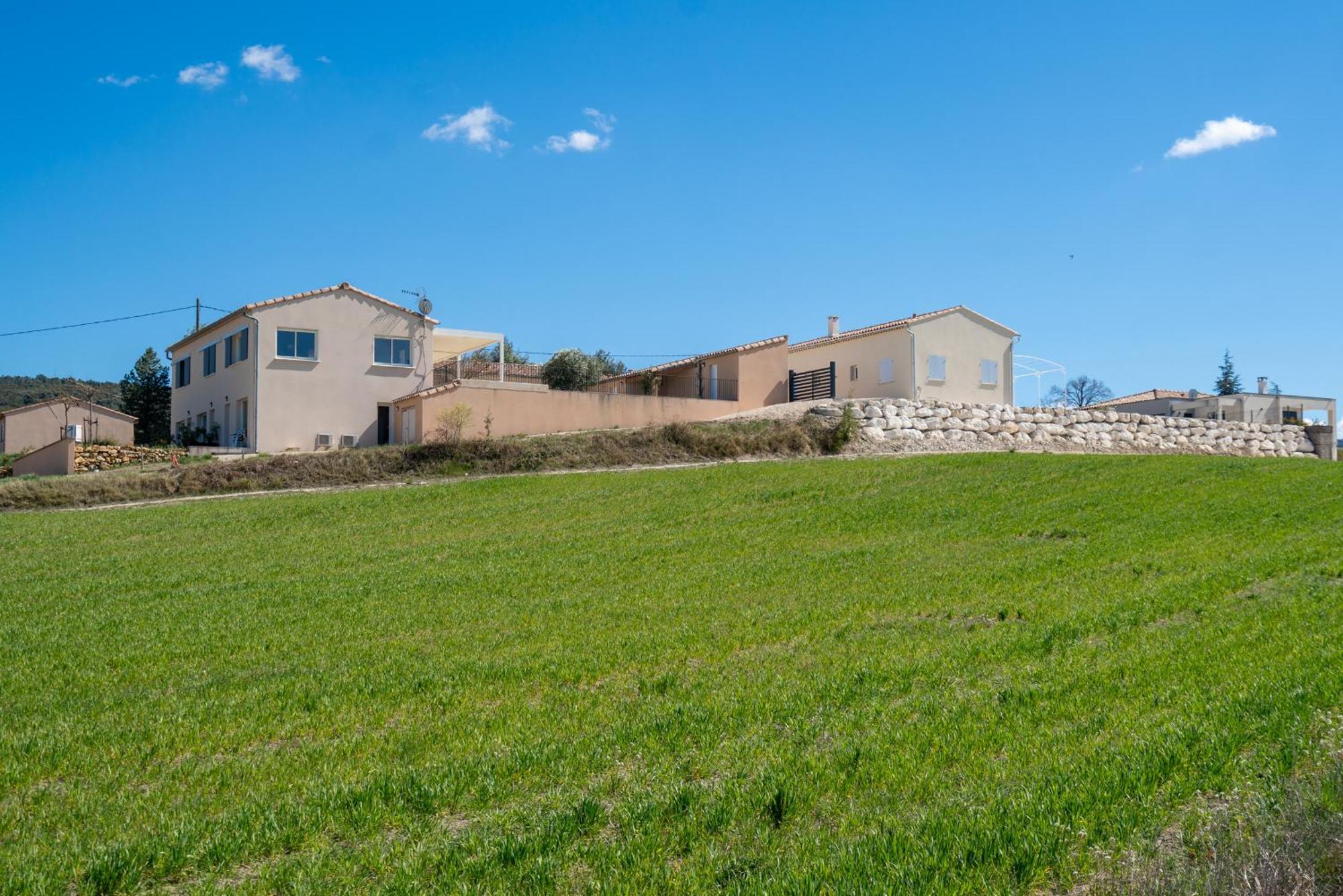 Holiday home Les Terrasses De Cascavelle