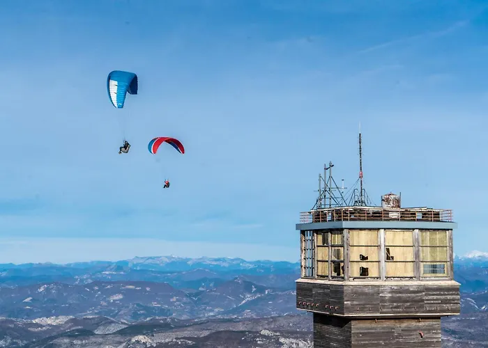 Les Terrasses De Cascavelle