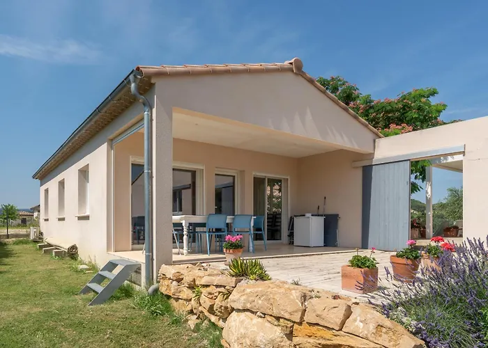 Les Terrasses De Cascavelle