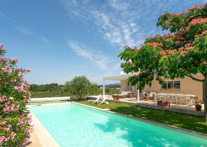 Les Terrasses De Cascavelle