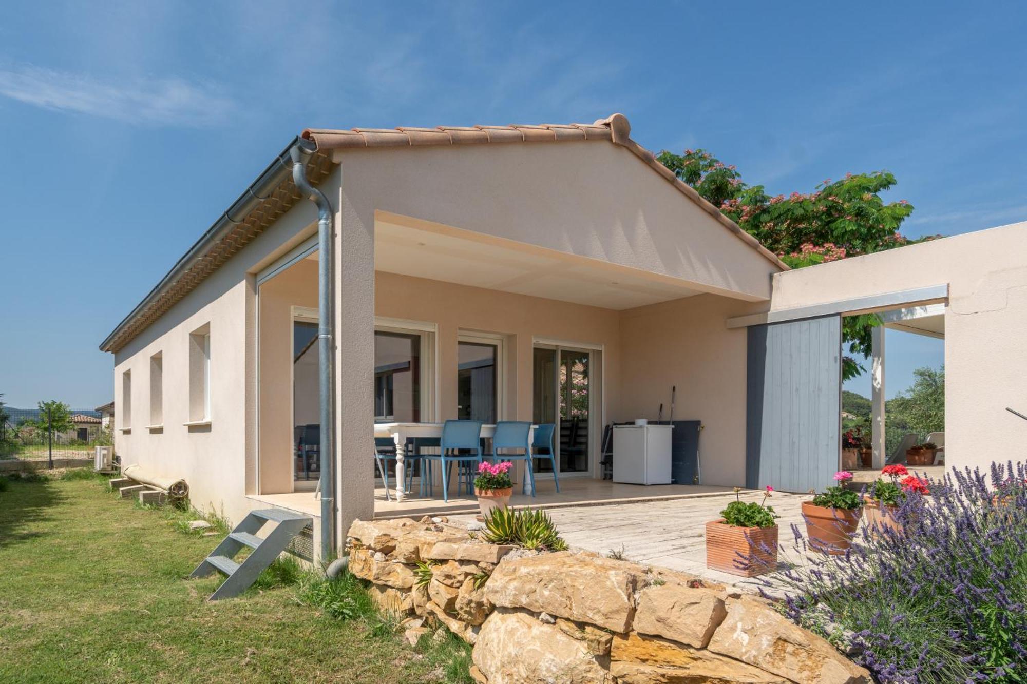 Vakantiehuis Les Terrasses De Cascavelle Blauvac