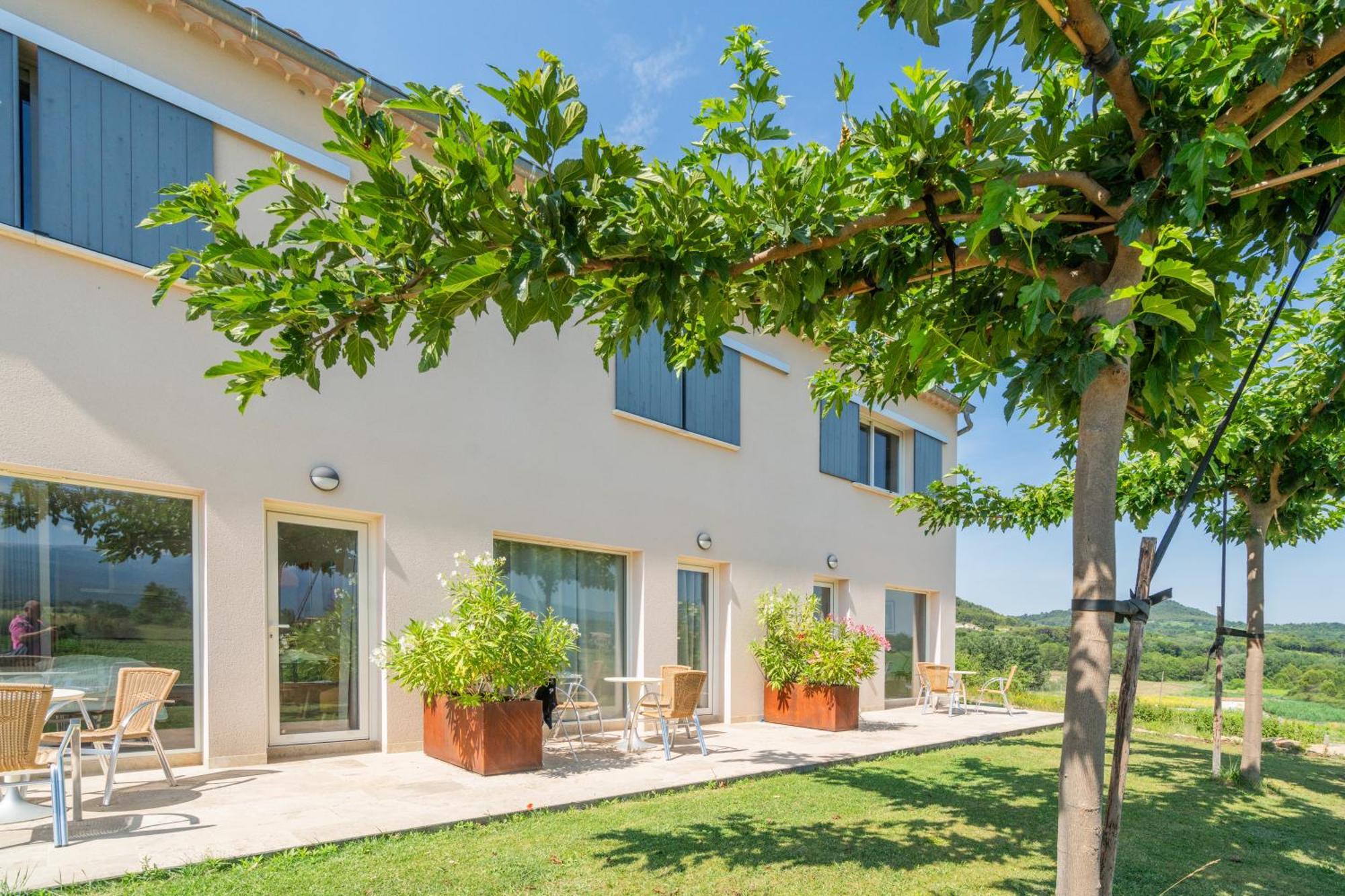 Ferienhaus Les Terrasses De Cascavelle *
