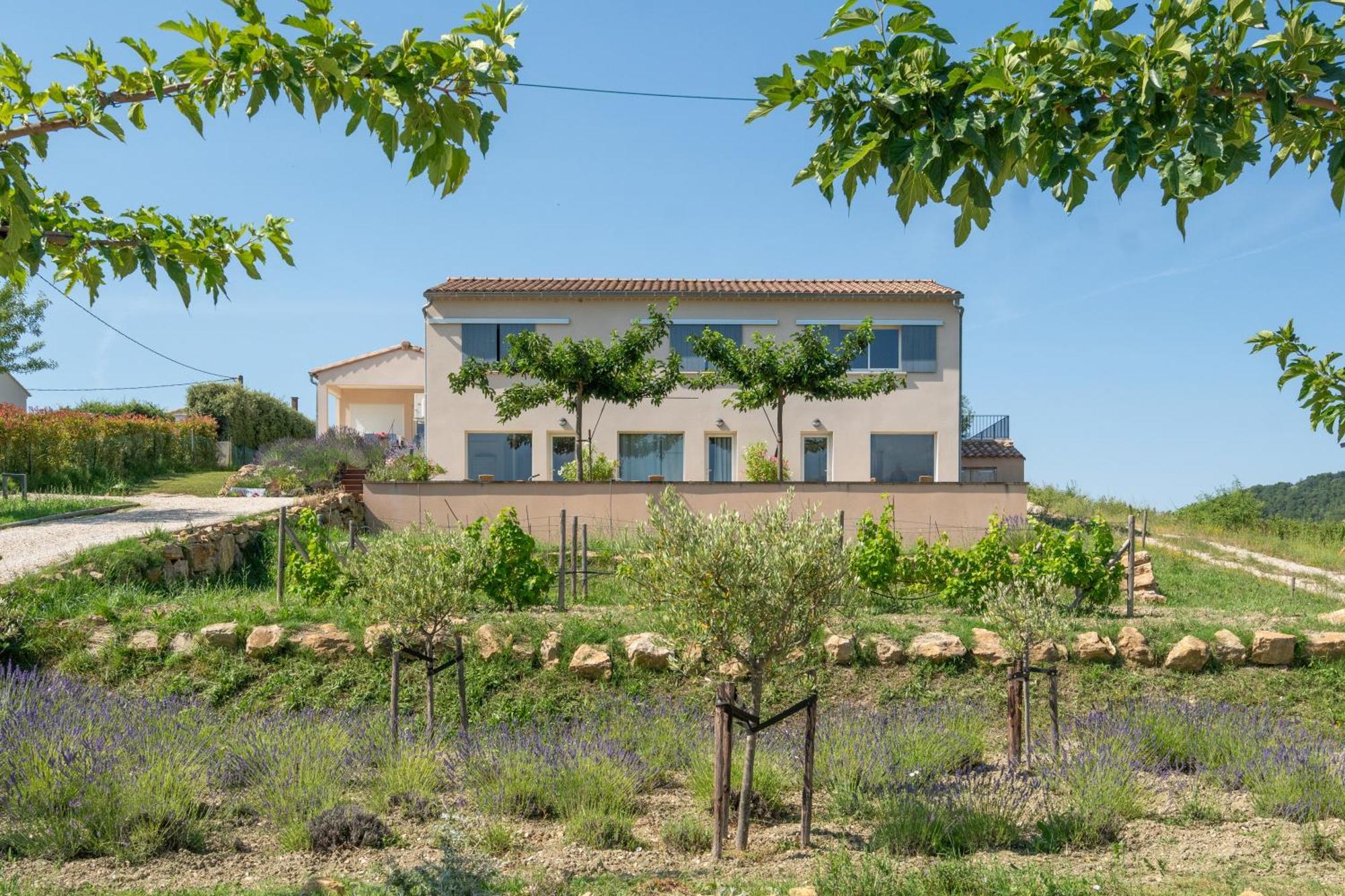 Les Terrasses De Cascavelle Ferienhaus