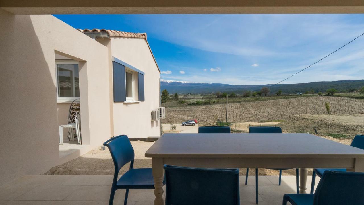Les Terrasses De Cascavelle *