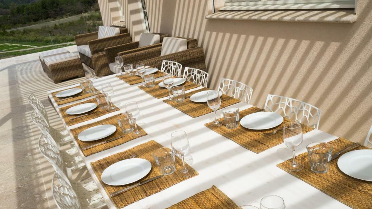 Vakantiehuis Les Terrasses De Cascavelle Blauvac