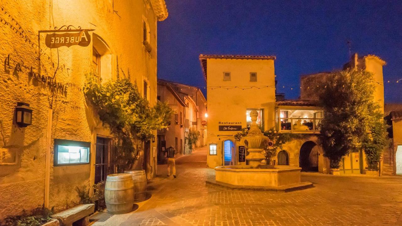 Ferienhaus Les Terrasses De Cascavelle Blauvac