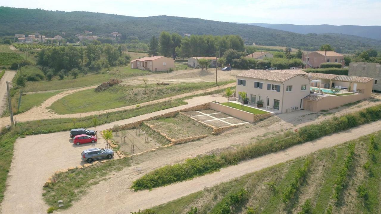 Les Terrasses De Cascavelle Blauvac
