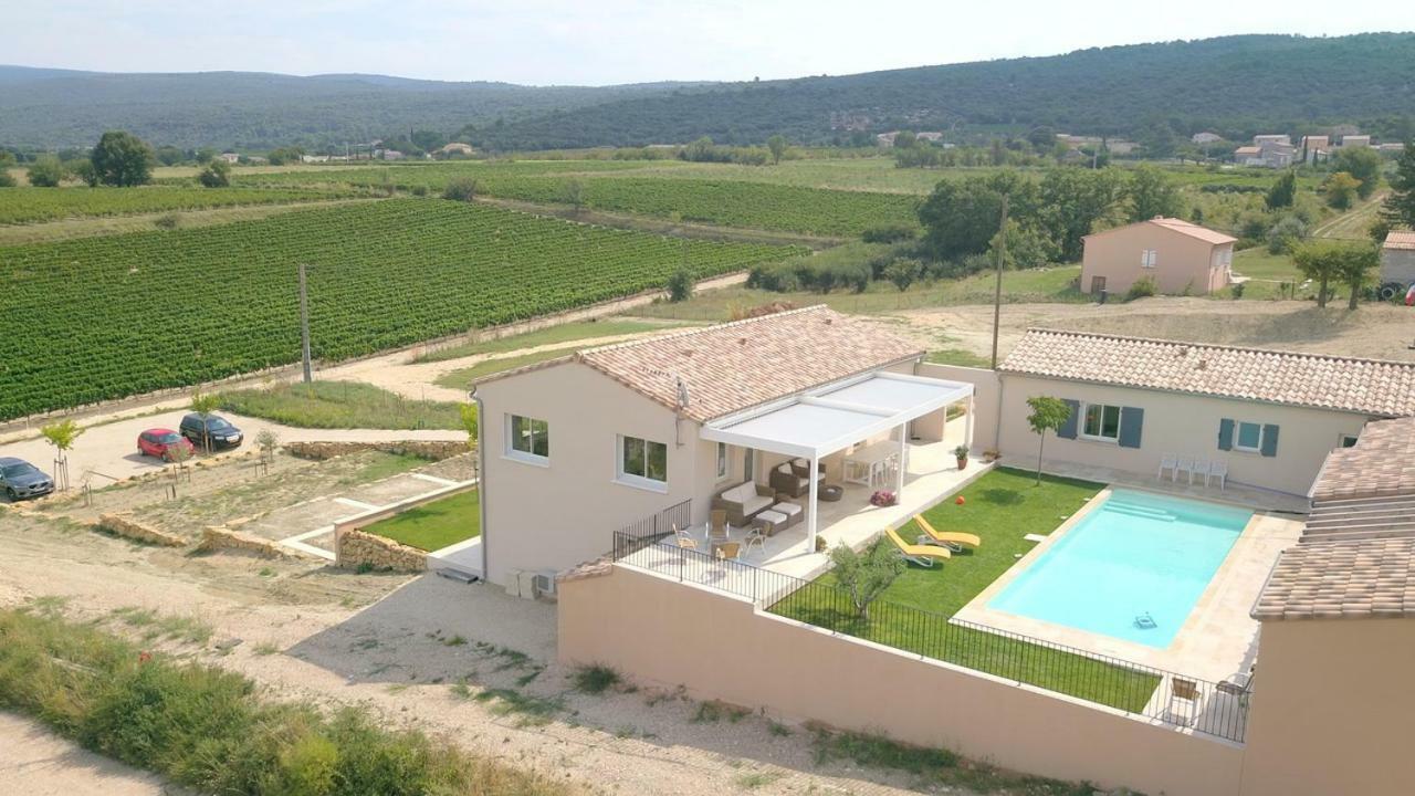 Les Terrasses De Cascavelle Blauvac
