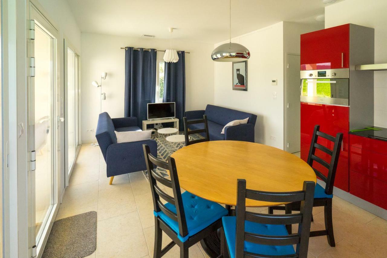 Les Terrasses De Cascavelle Ferienhaus *